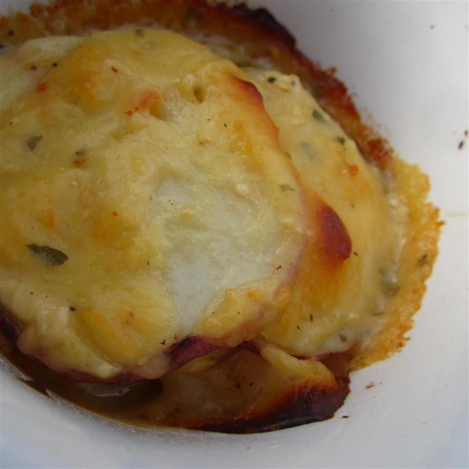 Muffin Tin Potatoes Gratin Recipe Allrecipes