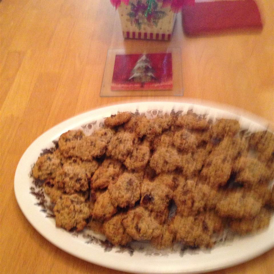 Oatmeal Dried Fruit Cookies Recipe Allrecipes