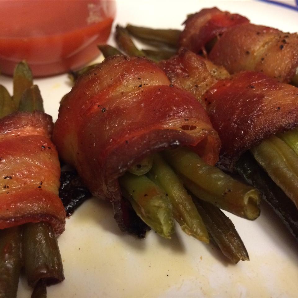 Green Bean Bundles I Recipe Allrecipes