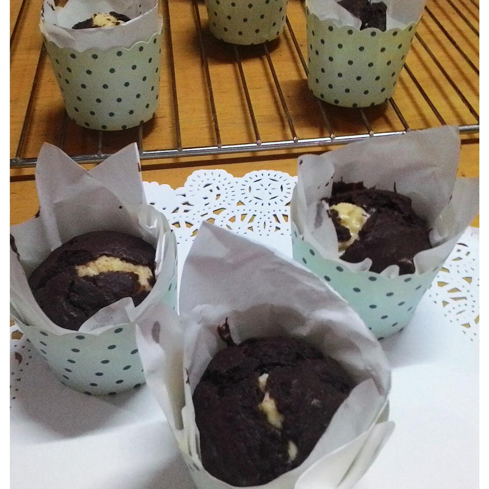 Chocolate Filled Muffins Recipe Allrecipes
