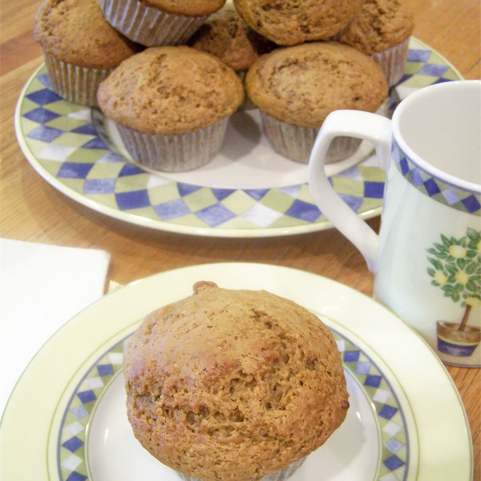 Mocha Muffins Recipe | Allrecipes
