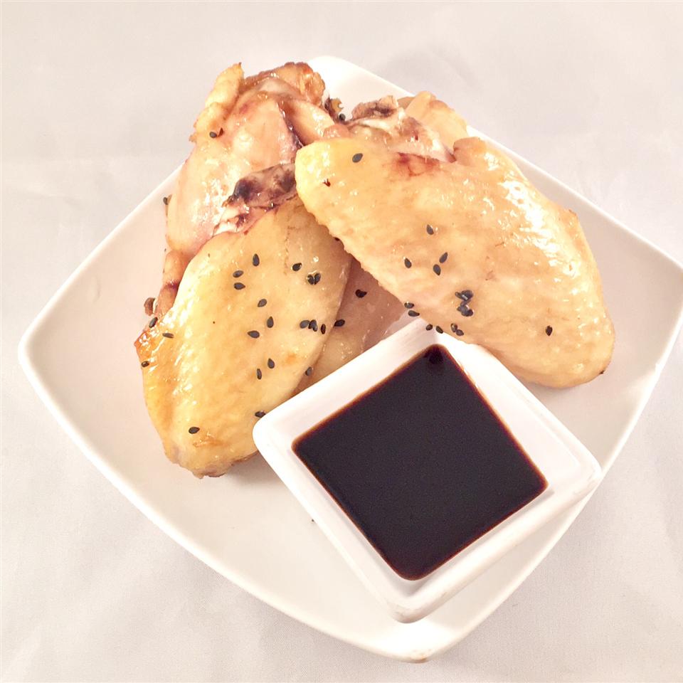 Honey Sesame Wings_image