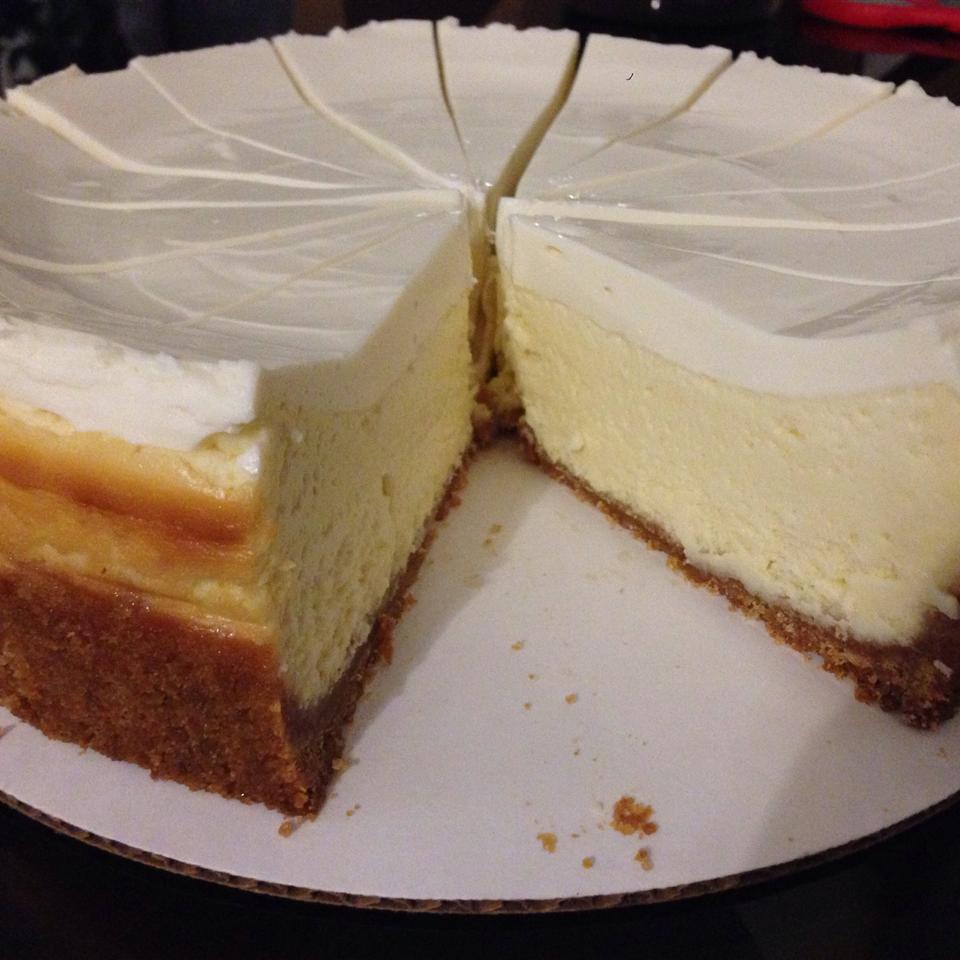 New York Cheesecake image