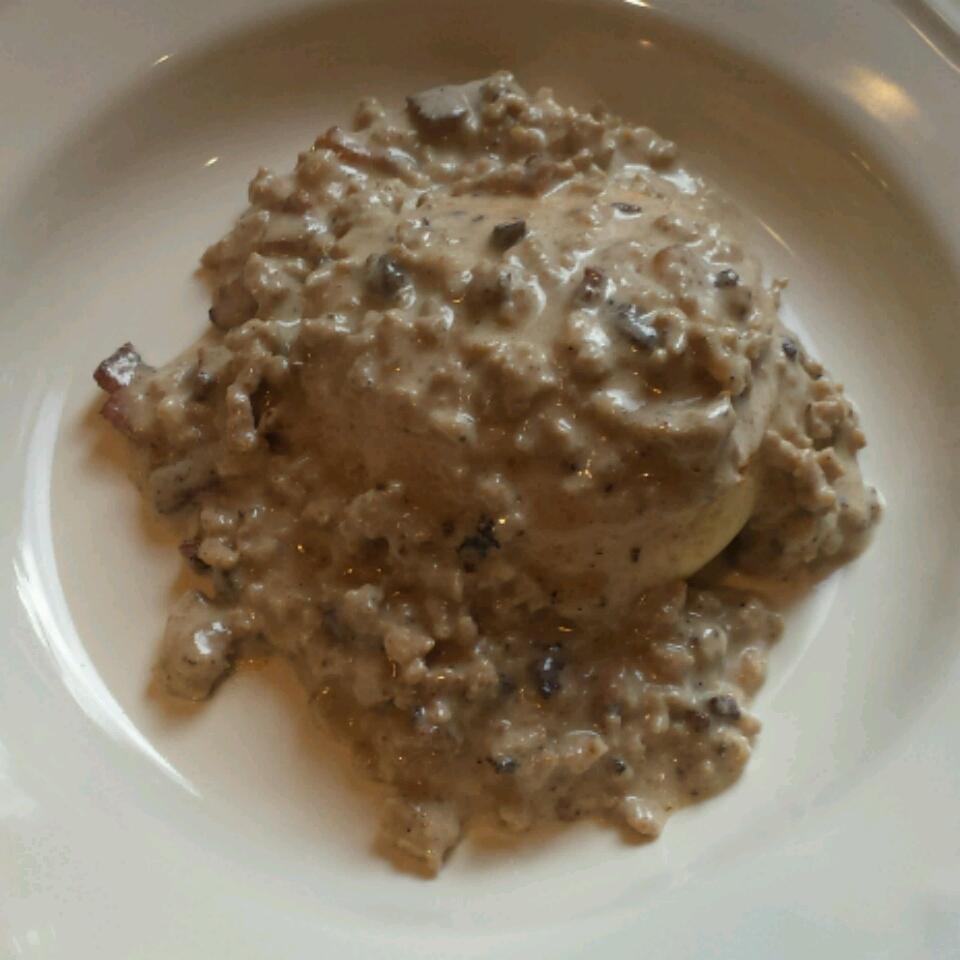 Sausage Gravy I Recipe Allrecipes