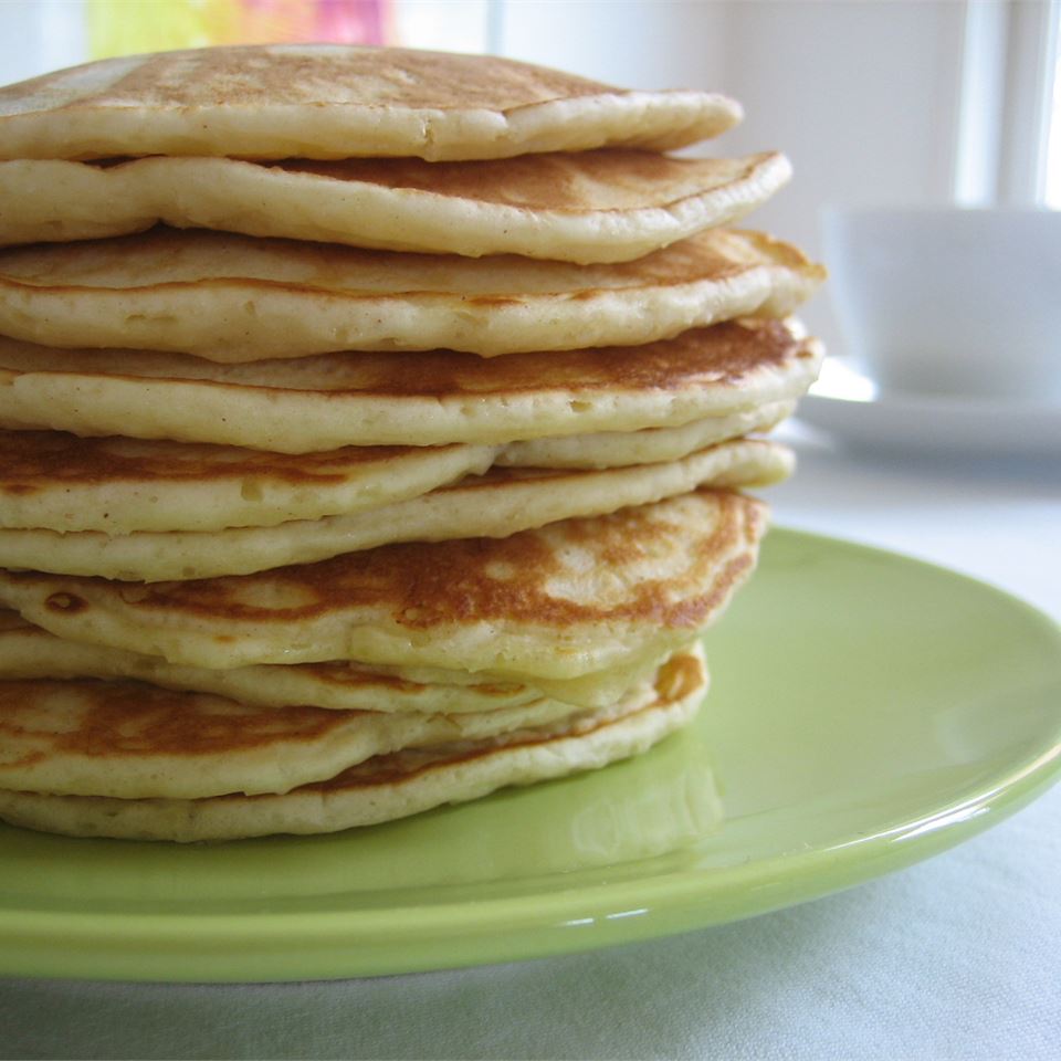 Veronica's Apple Pancakes image