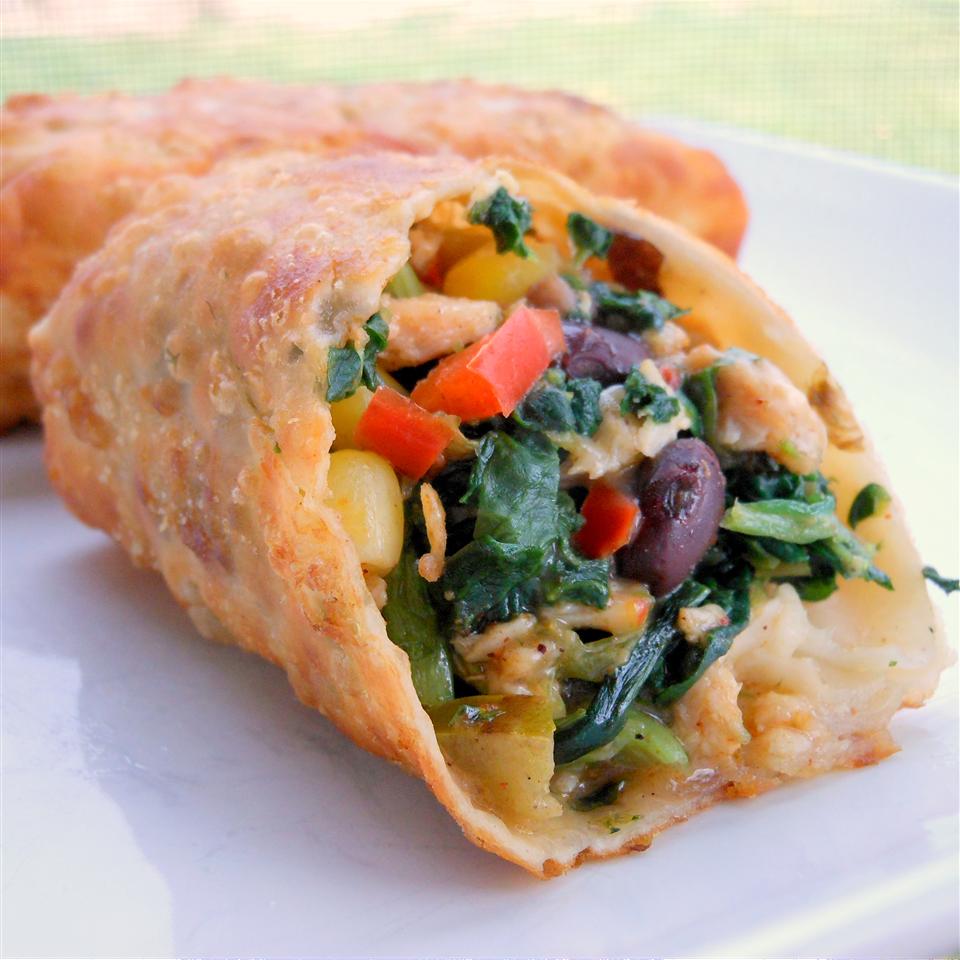 Southwestern Egg Rolls_image