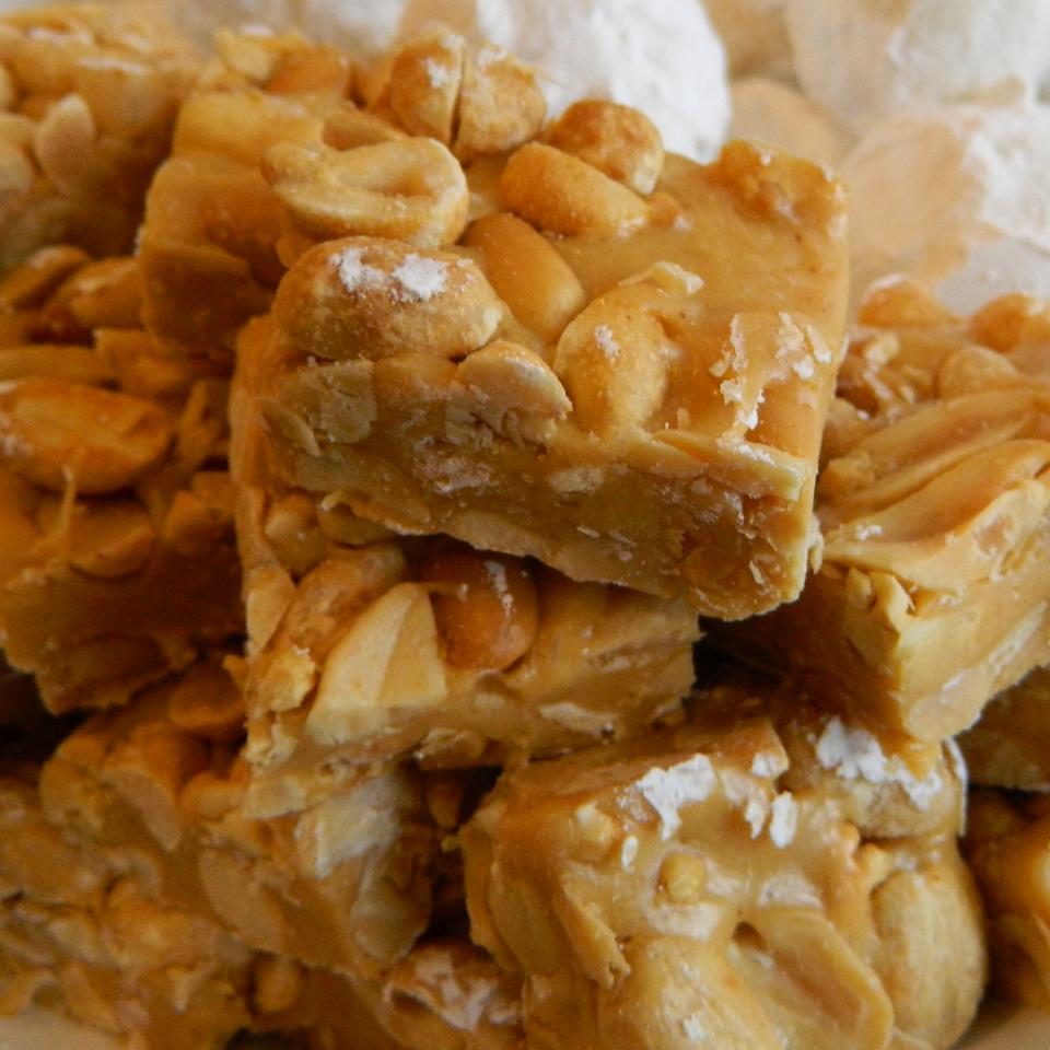 Salted Nut Roll Squares Recipe Allrecipes