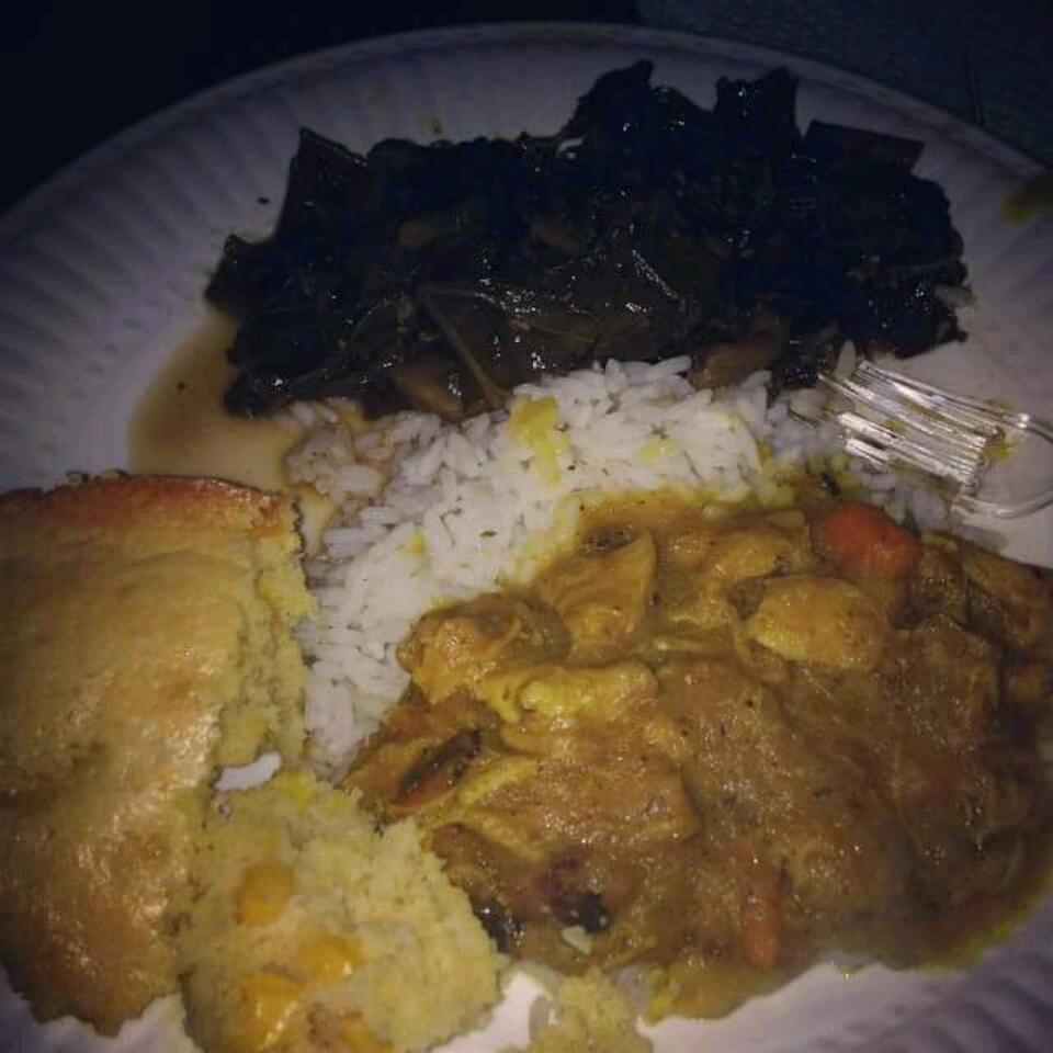 Jamaican Curry Chicken Recipe