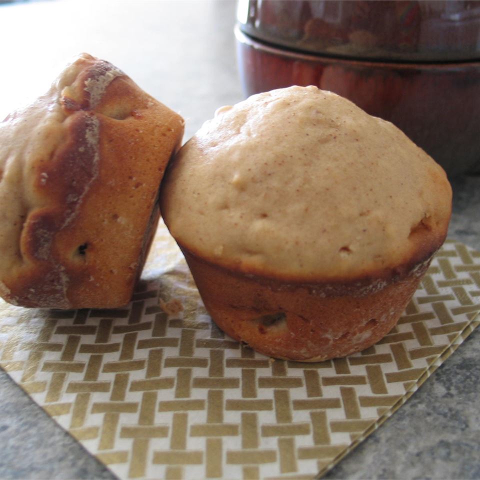 Quick and Easy Apple Muffins image