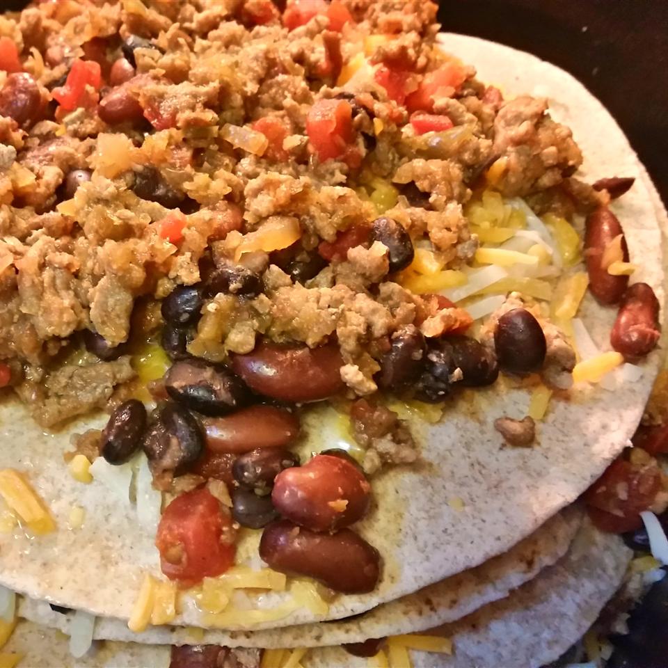 Easy Slow Cooker Enchiladas image