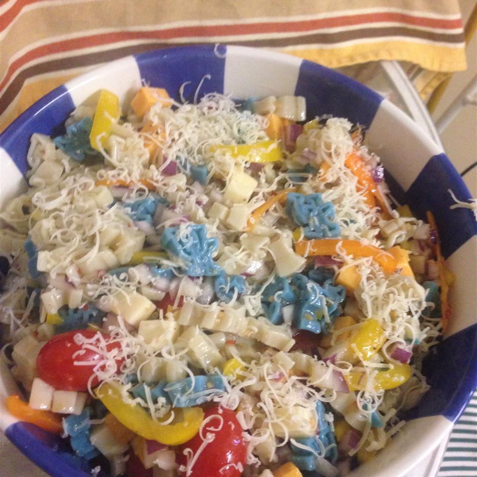 Quick Italian Pasta Salad Recipe Allrecipes