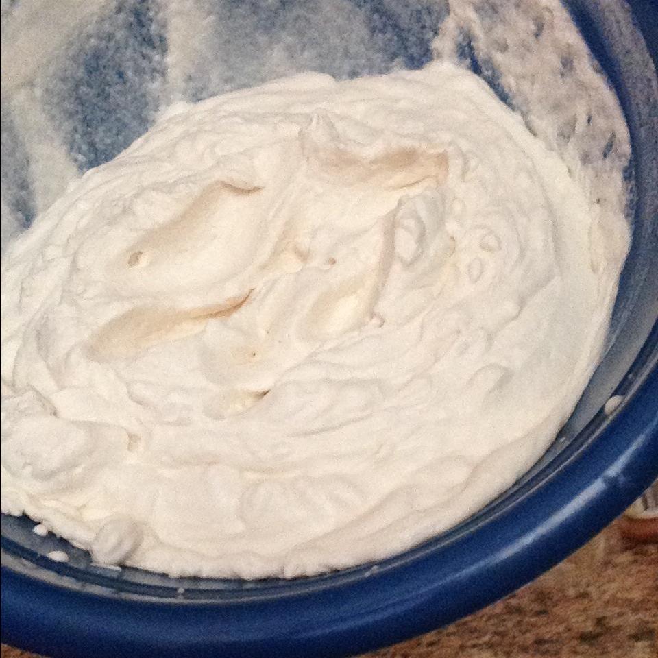 Whipped Cream Recipe Allrecipes