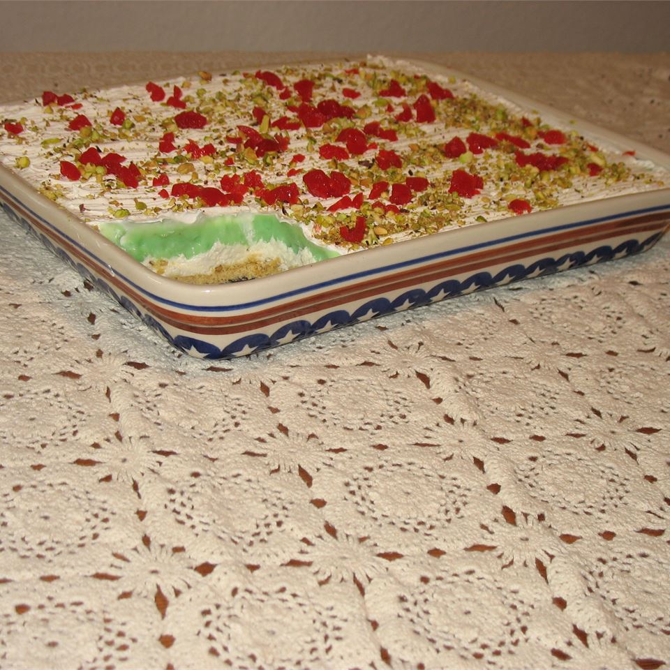Pistachio Cream Pie image