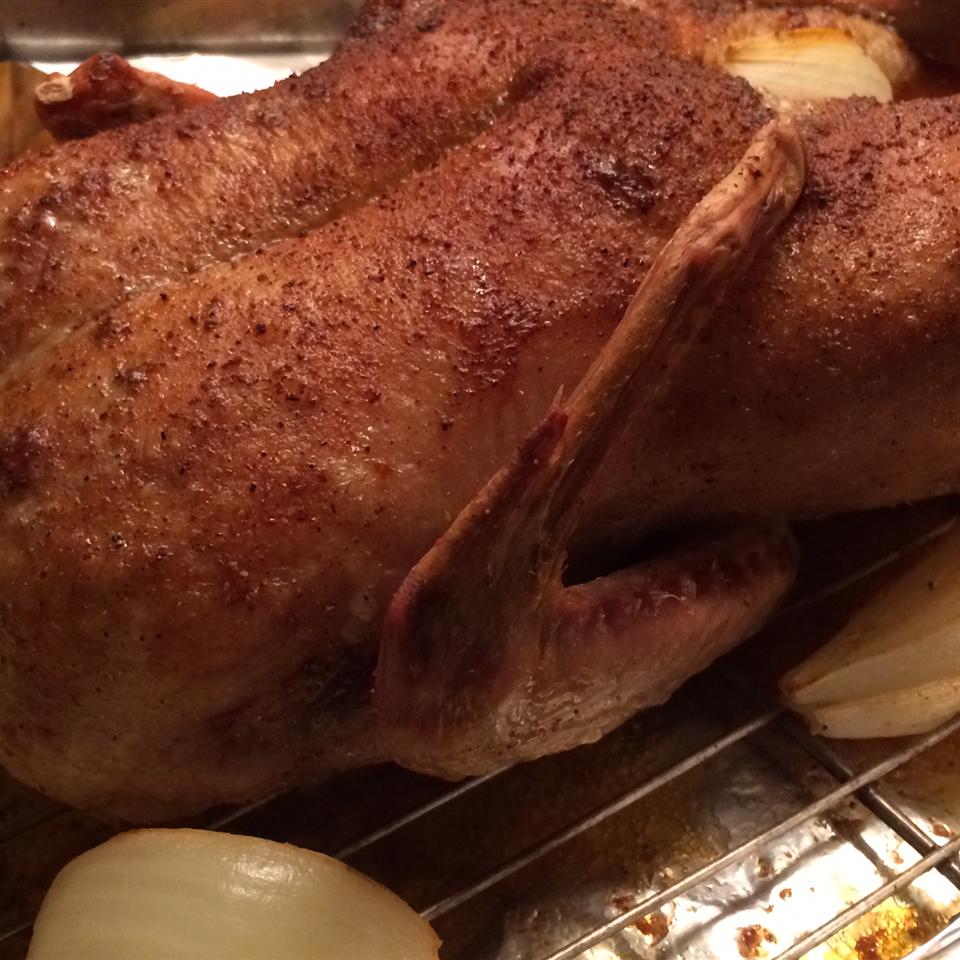 Roasted Duck image