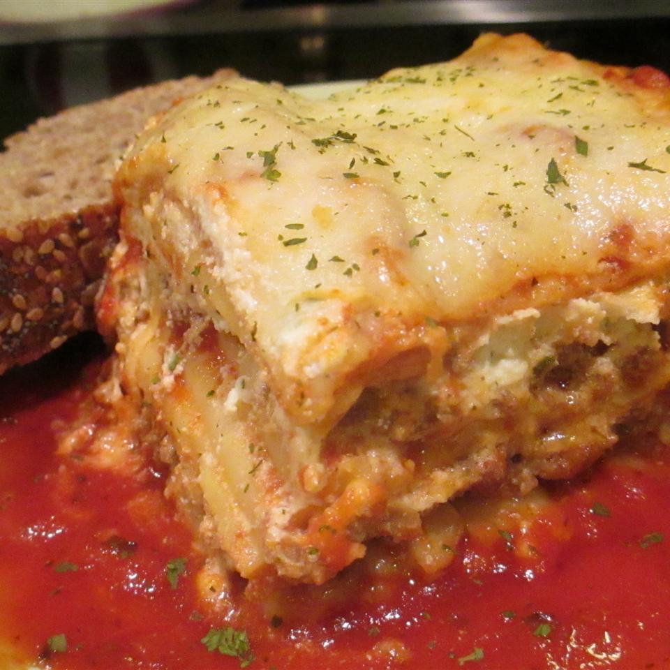 Yummy Lasagna image
