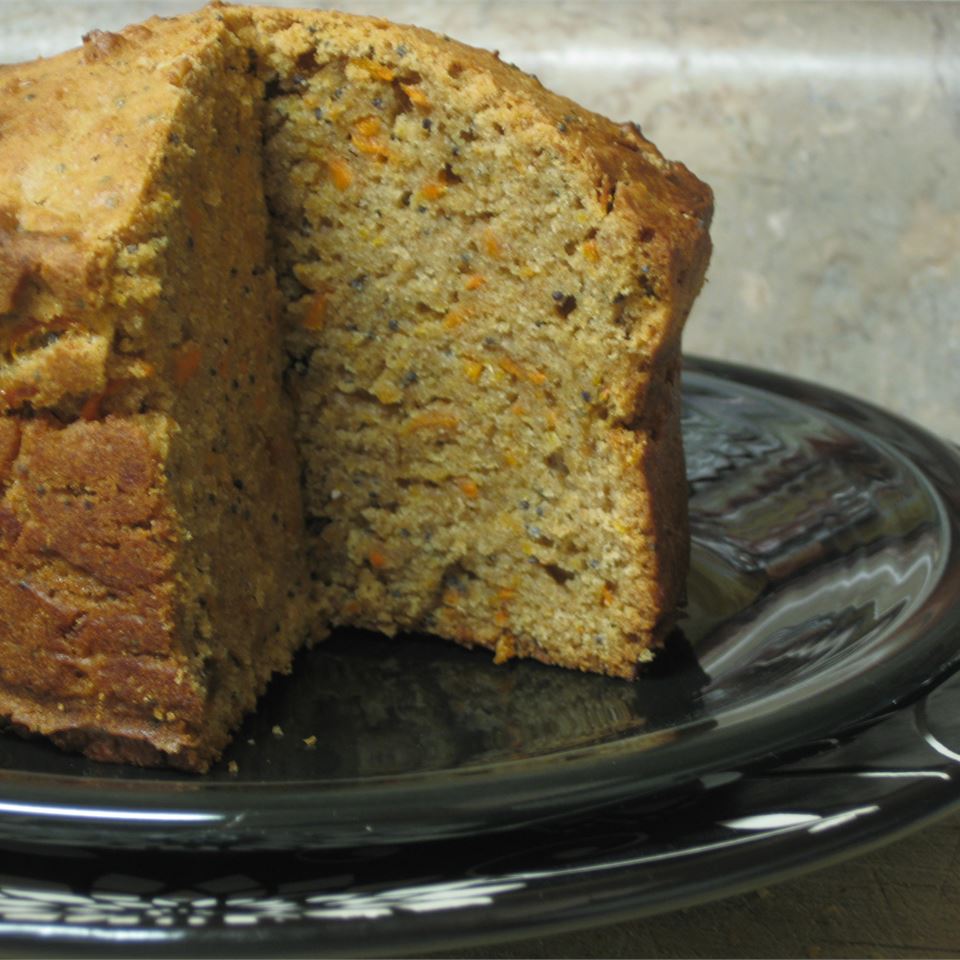 Vegetarian Carrot Cake image