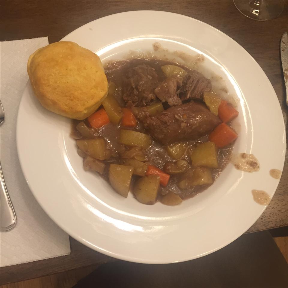 Oven Pot Roast Recipe Allrecipes