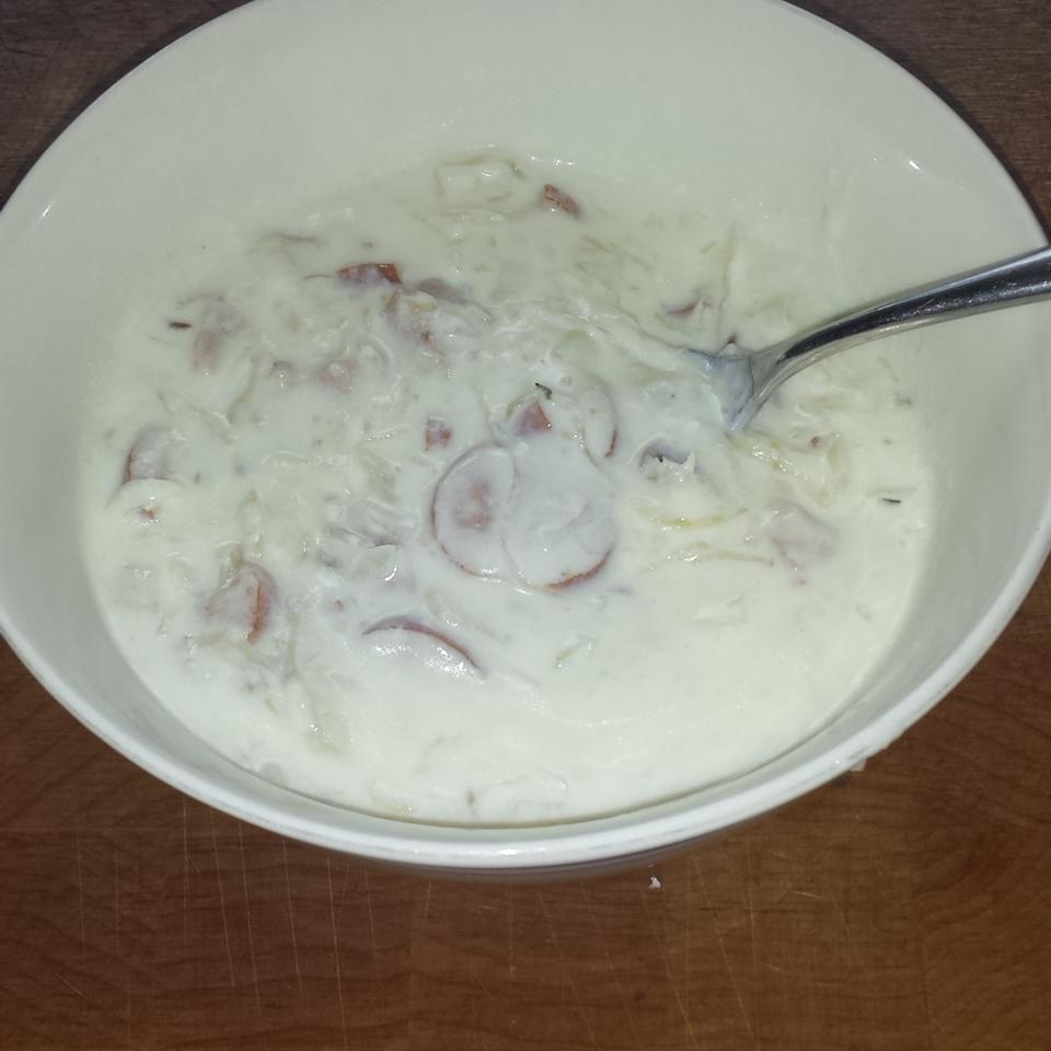 Sauerkraut Soup Recipe Allrecipes