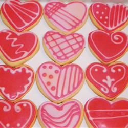Betty's Sugar Cookies image