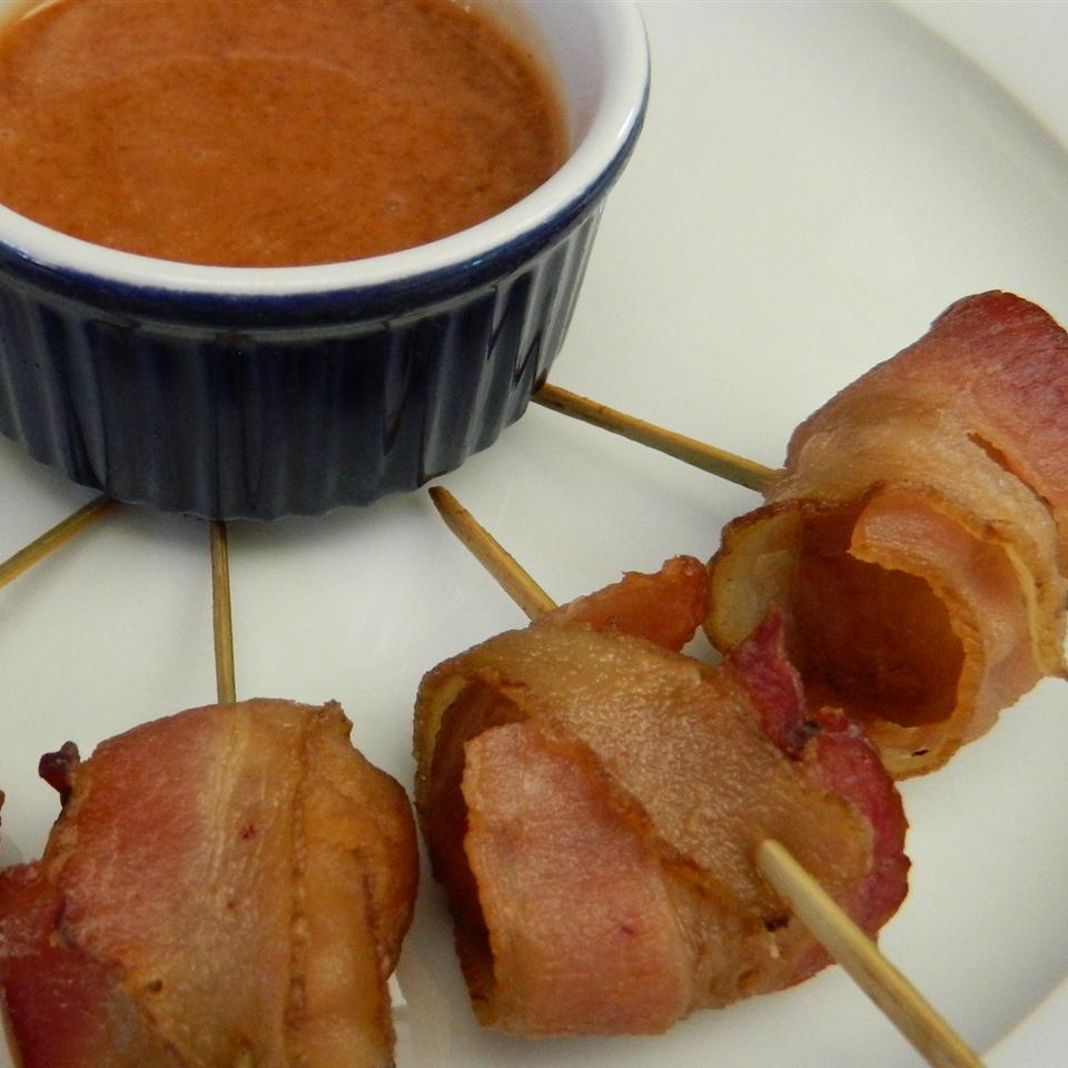 Best Bacon Wrapped Water Chestnuts_image