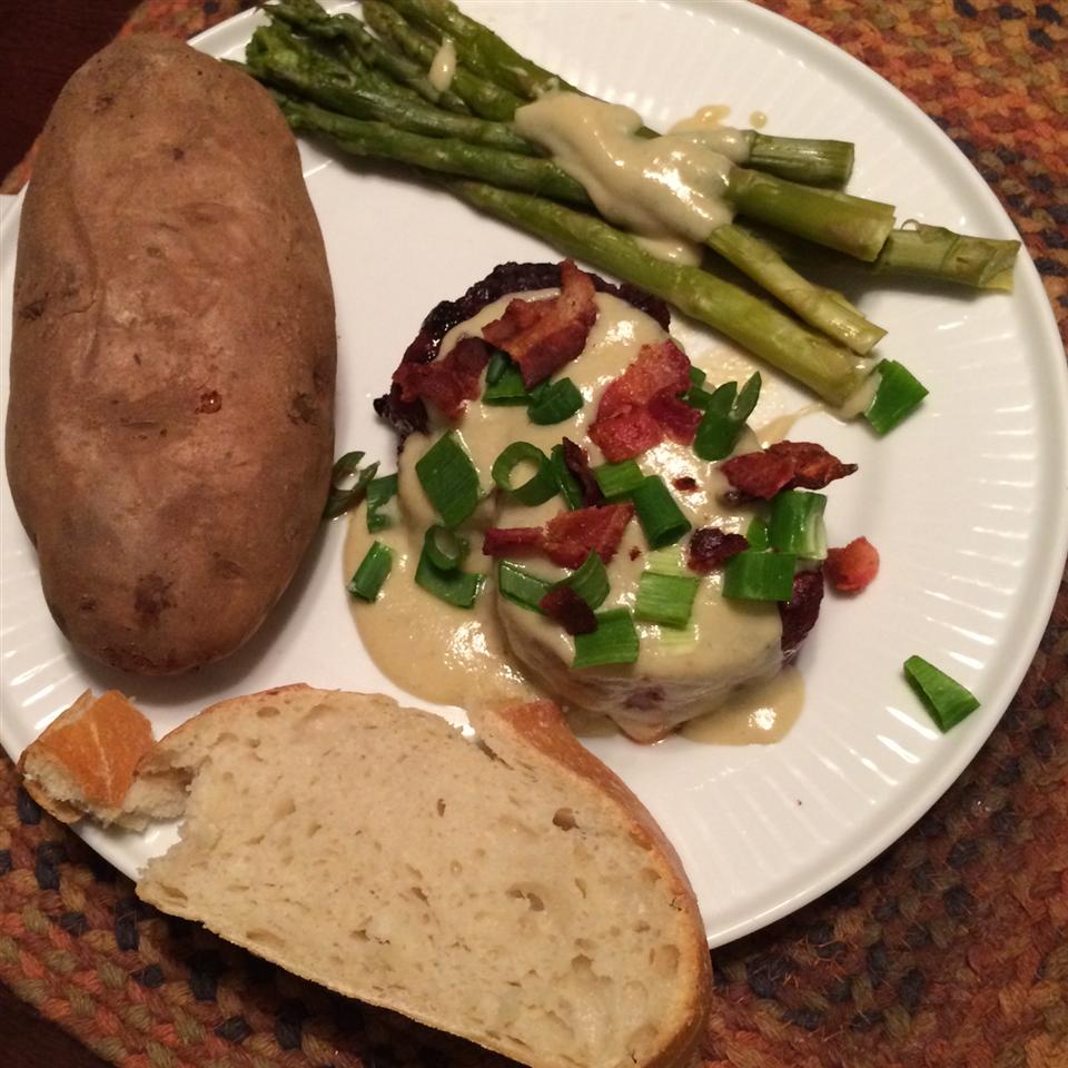 Grilled Filet Mignon with Cream Sauce Recipe Allrecipes