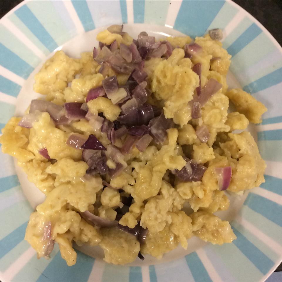 Kaese Spaetzle Recipe | Allrecipes