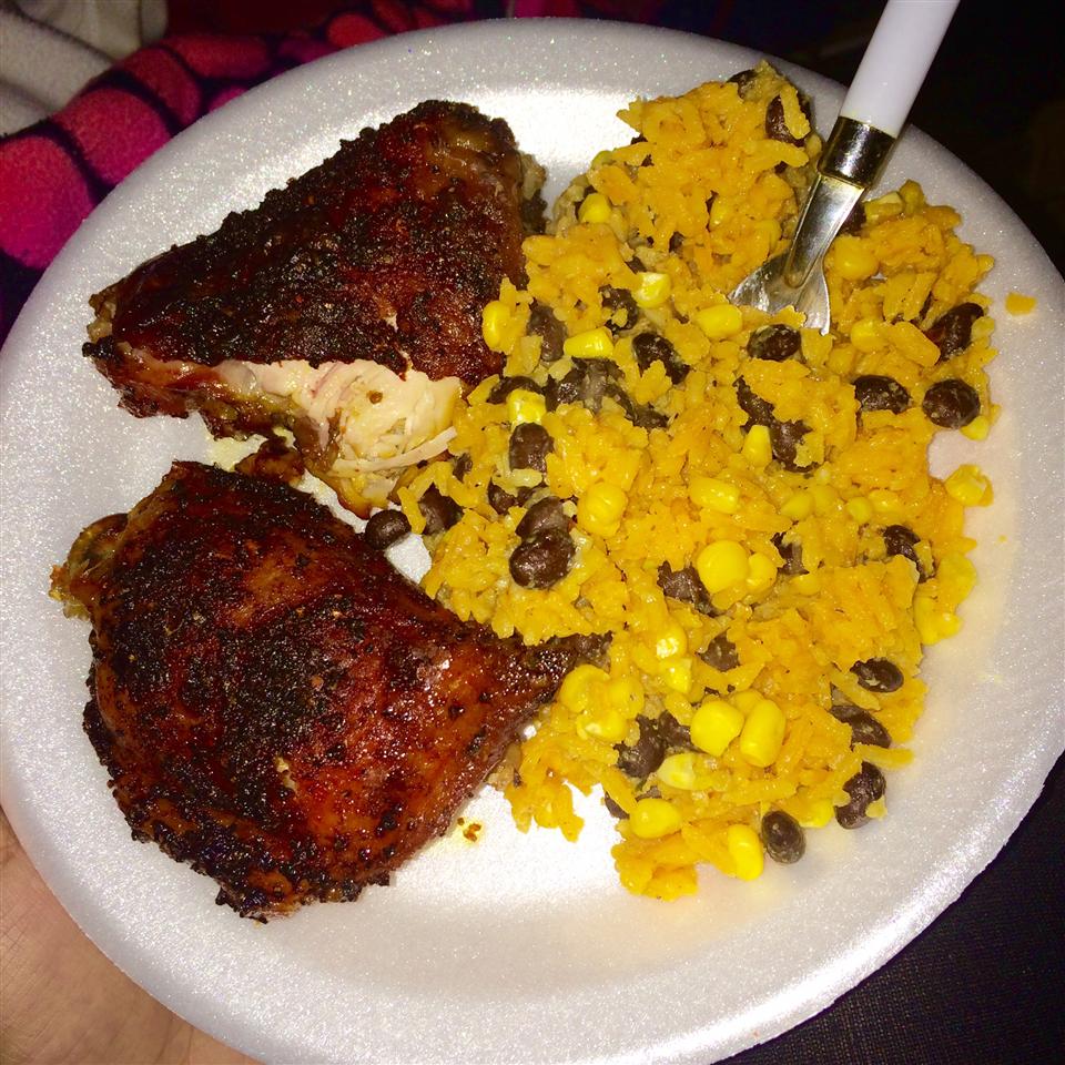 Black Beans, Corn, and Yellow Rice Recipe Allrecipes