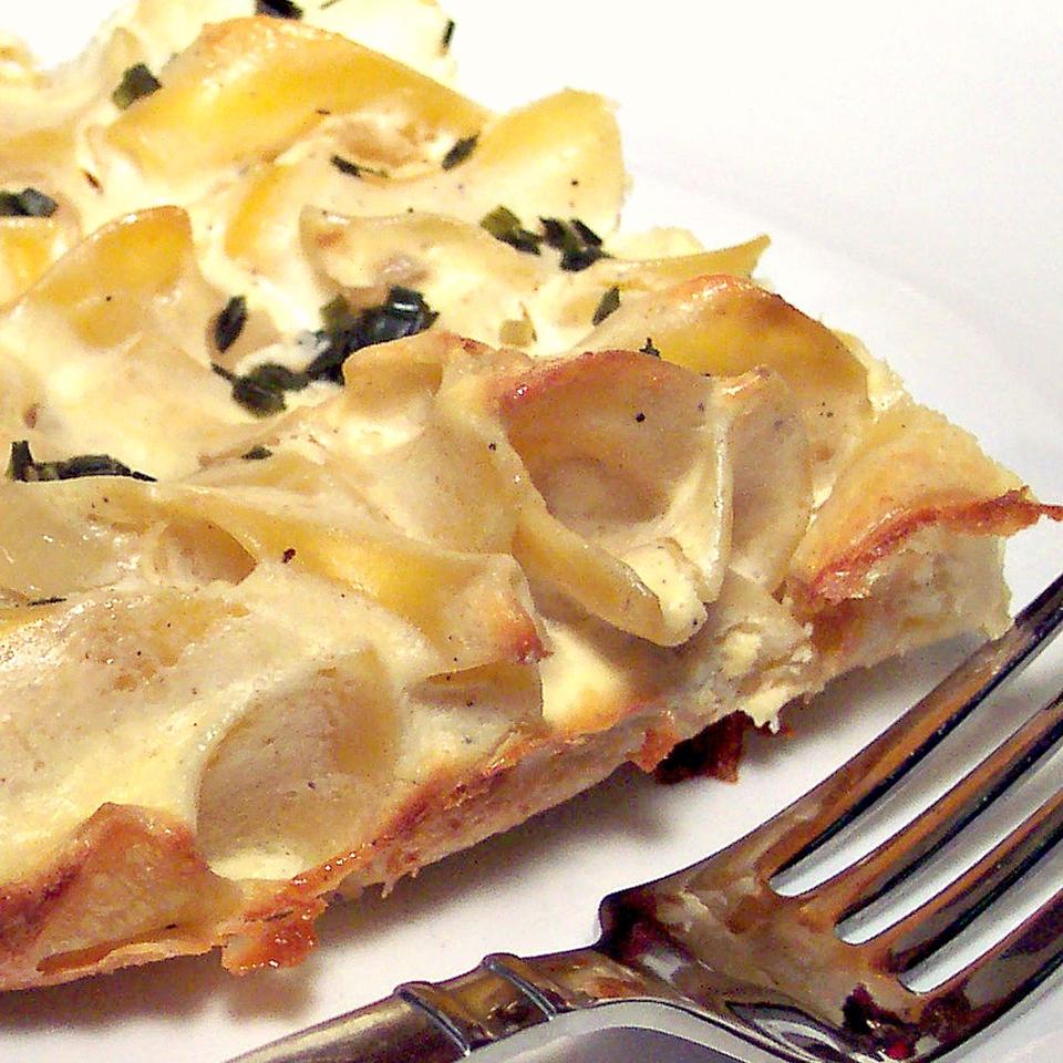 Noodles Romanoff II Recipe