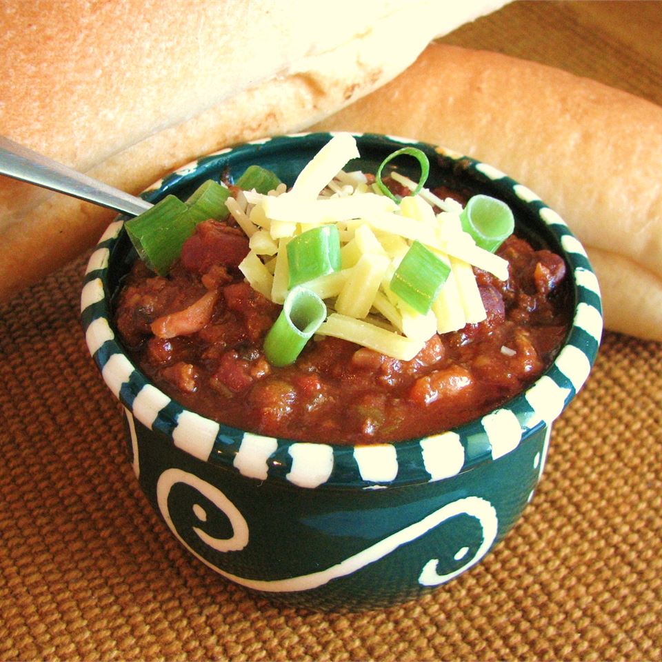 Slow Cooker Chili II image