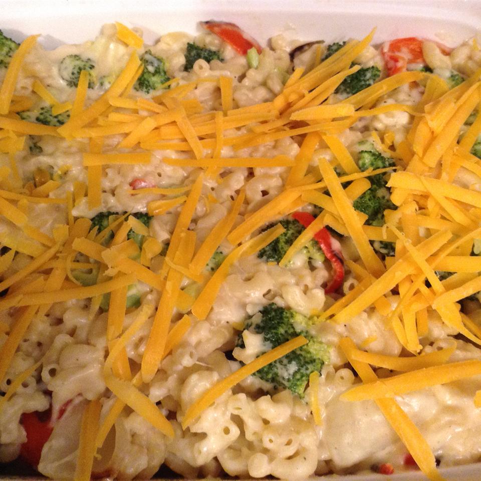 Pasta Broccoli Bake Recipe | Allrecipes