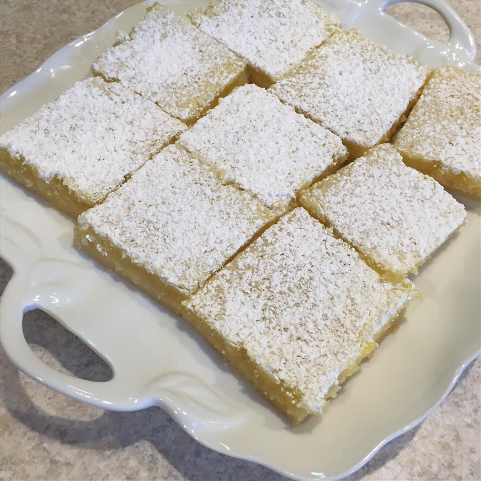 The Best Lemon Bars Recipe Allrecipes