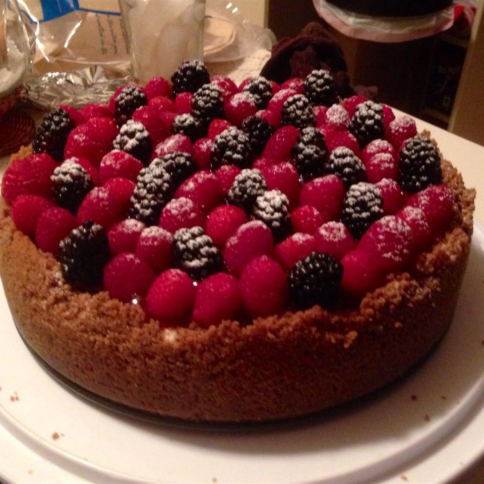 Italian Cream Cheese and Ricotta Cheesecake Recipe Allrecipes