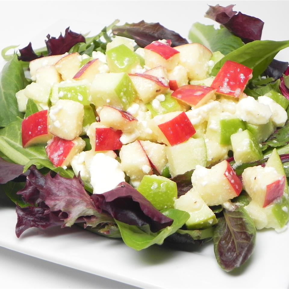 Sweet and Sour Lettuce Salad Recipe Allrecipes