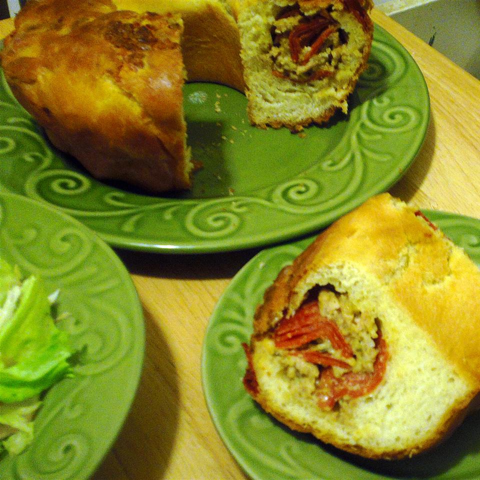 Sausage Bread Recipe Allrecipes