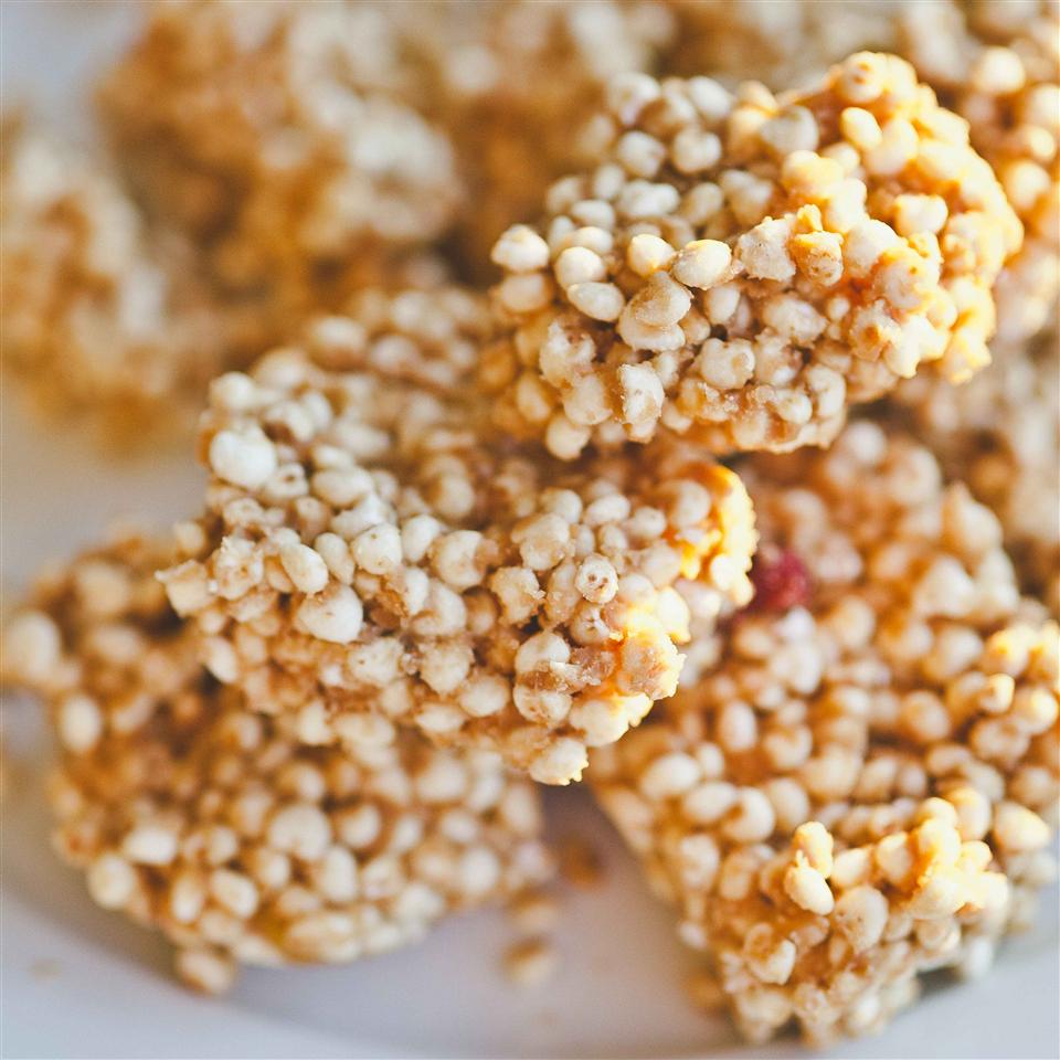 Puffed Millet Squares image