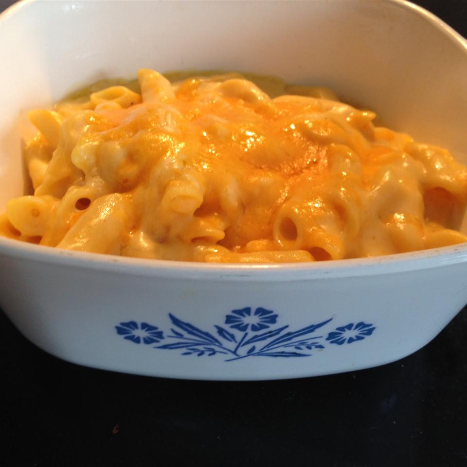 Baked Mac and Cheese for One Recipe Allrecipes