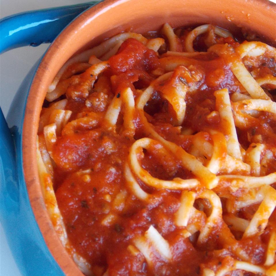 Hot Tomato Sauce Recipe Allrecipes