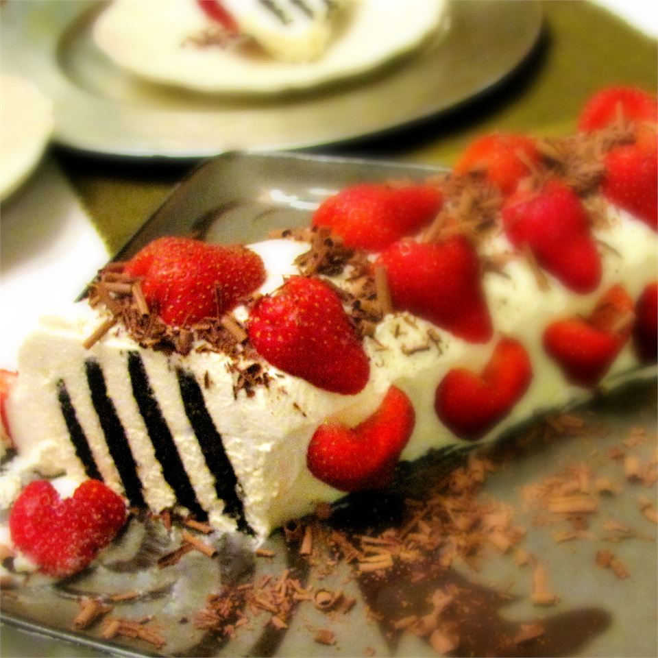 Zebra Cake image