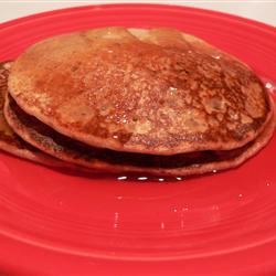 Sourdough Buckwheat Pancakes image