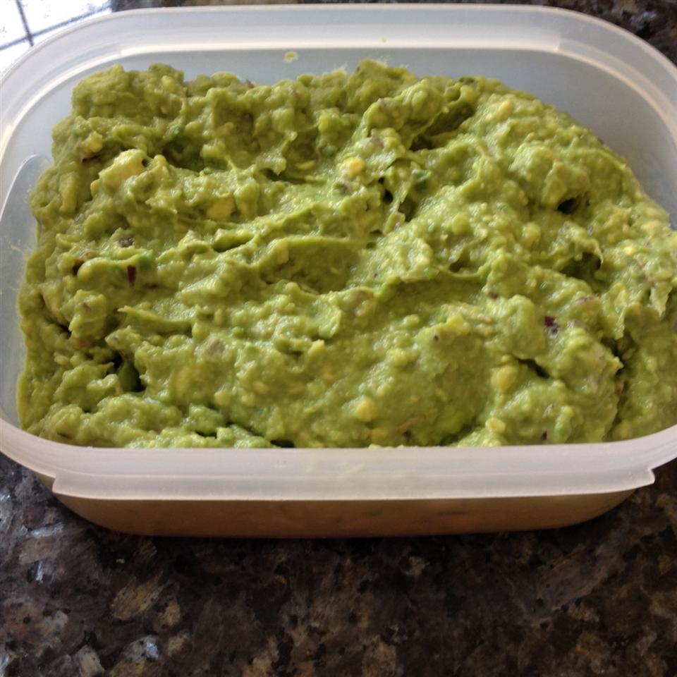 KnockOff of Chipotle® Guacamole Recipe Allrecipes