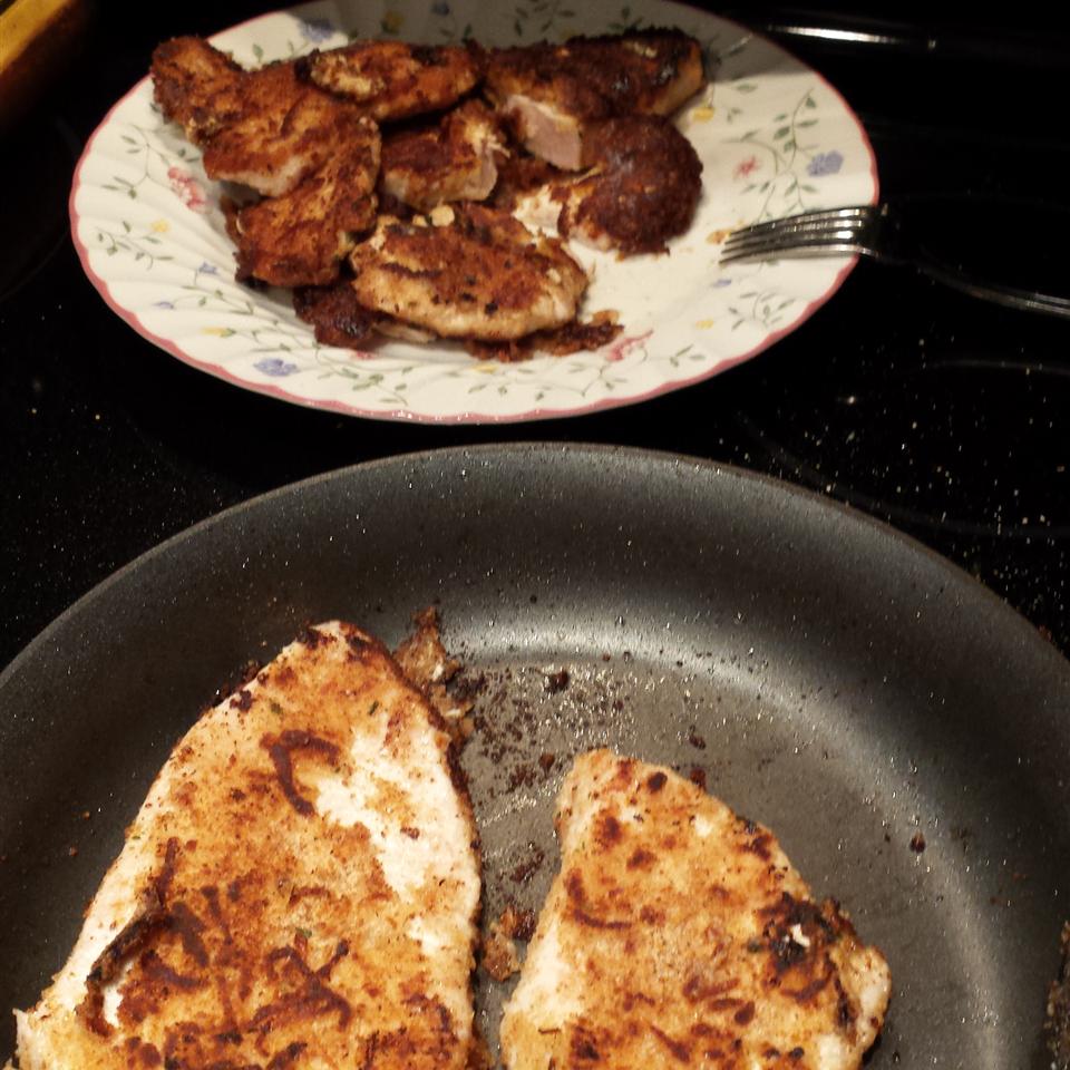Tender Breaded Turkey Cutlets Recipe Allrecipes