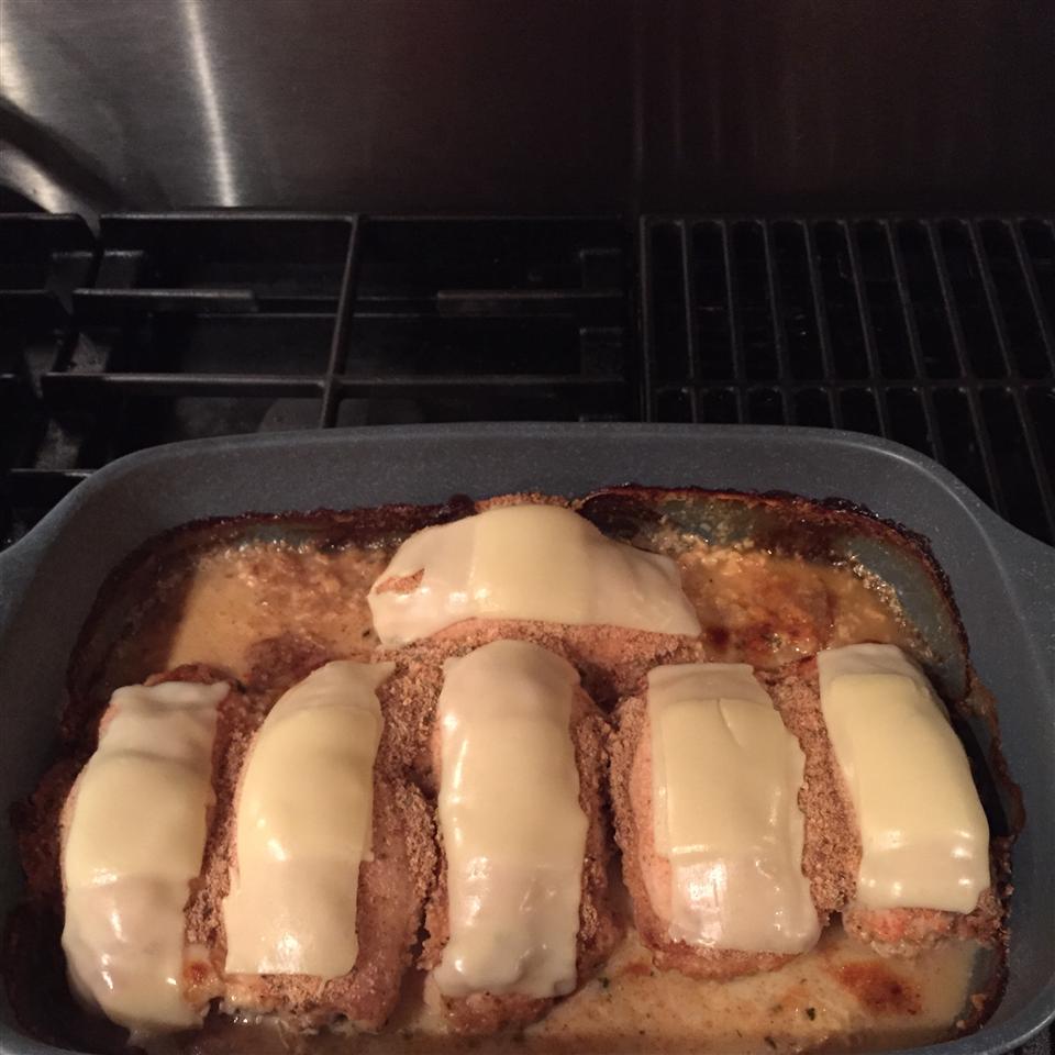 Chicken Cordon Bleu I Recipe