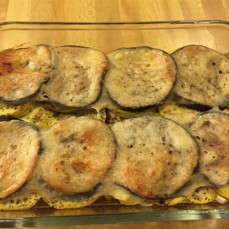 Eggplant and Tomato Casserole Recipe Allrecipes