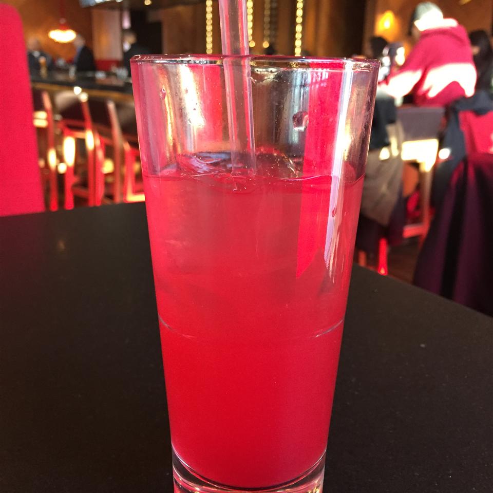 Singapore Sling Cocktail image