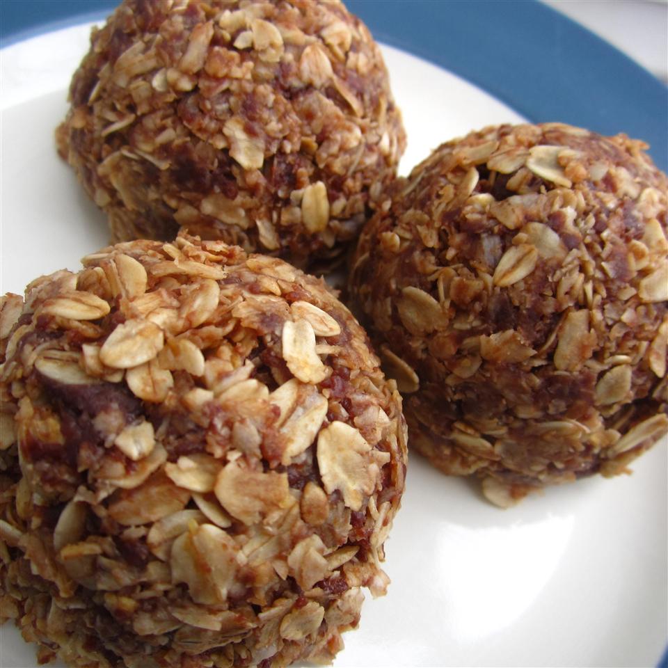 Instant Chocolate Oatmeal Cookies_image