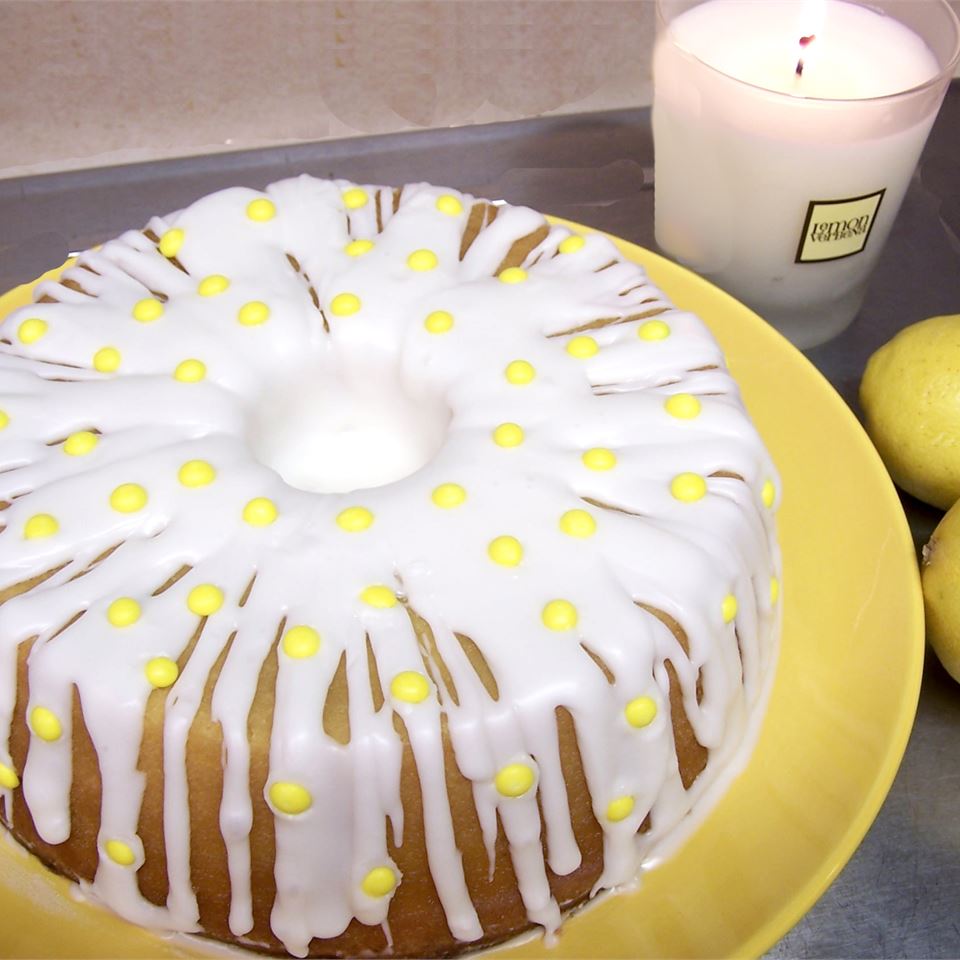 Ultimate Lemon Cake image