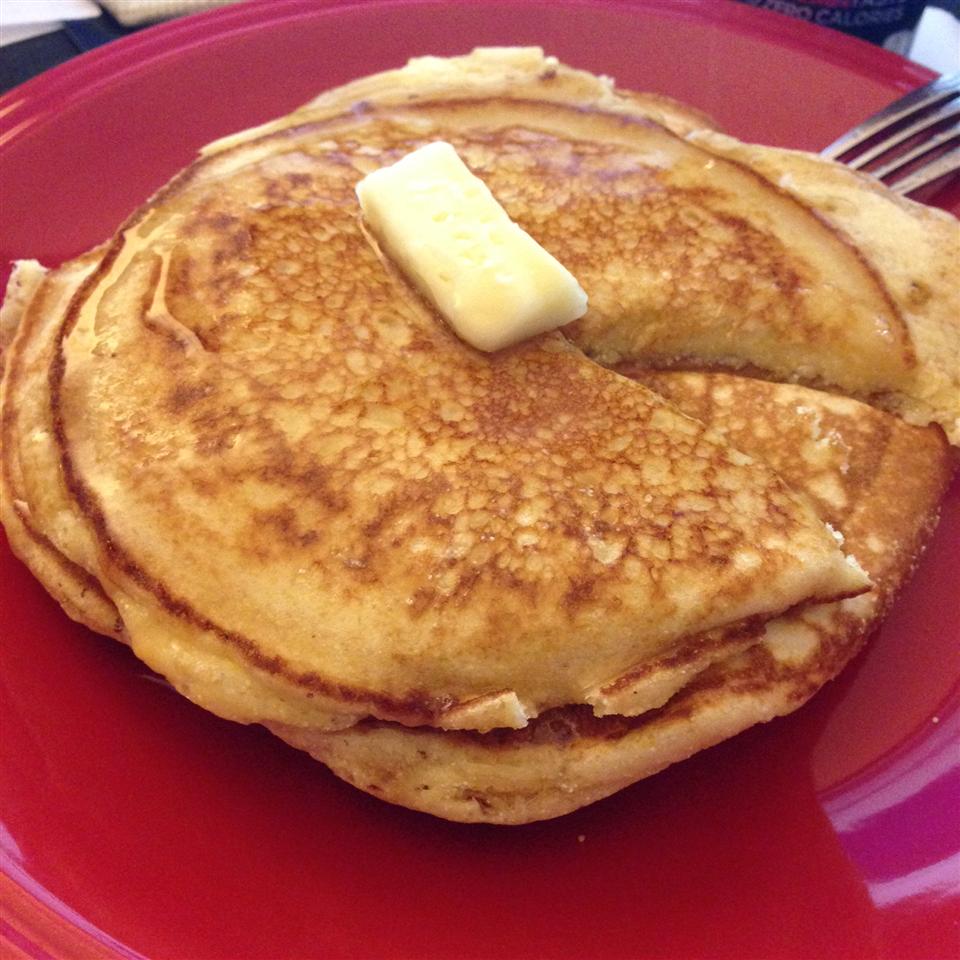 Cornbread Pancakes_image