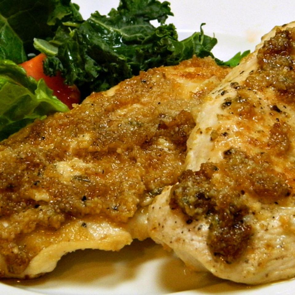 Lemon Garlic Chicken Recipe Allrecipes