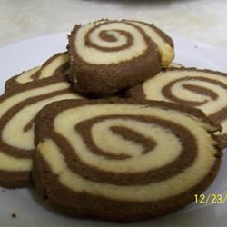 Pinwheel Cookies II image