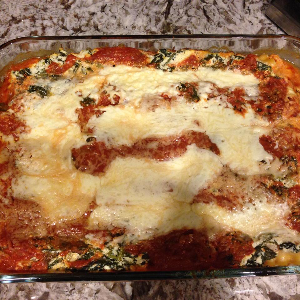 Spinach Lasagna II Recipe | Allrecipes